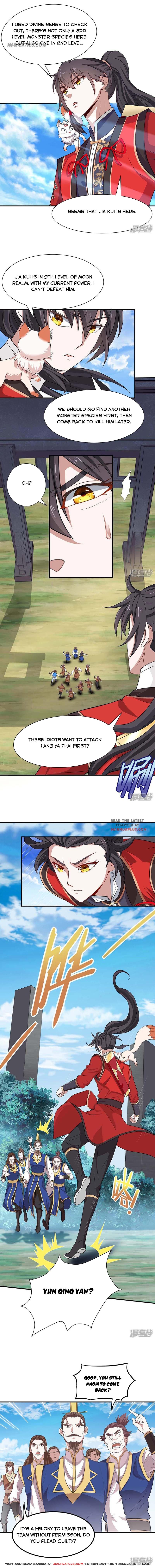 Return of Immortal Emperor Chapter 88 - 3