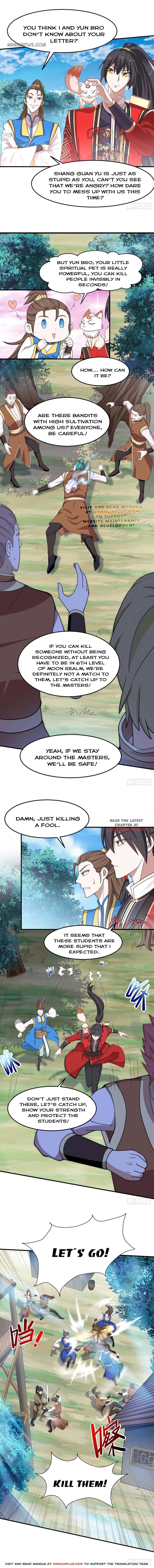 Return of Immortal Emperor Chapter 86 - 4