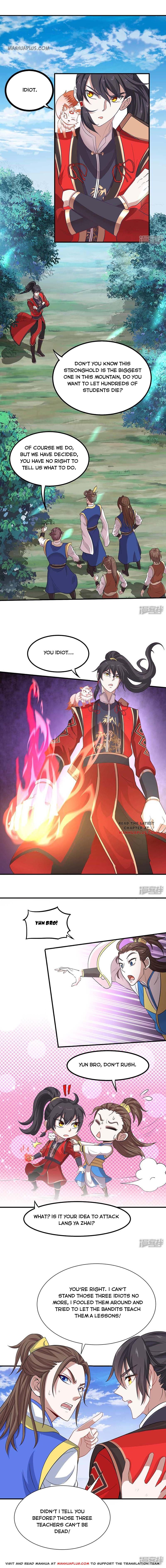 Return of Immortal Emperor Chapter 88 - 4
