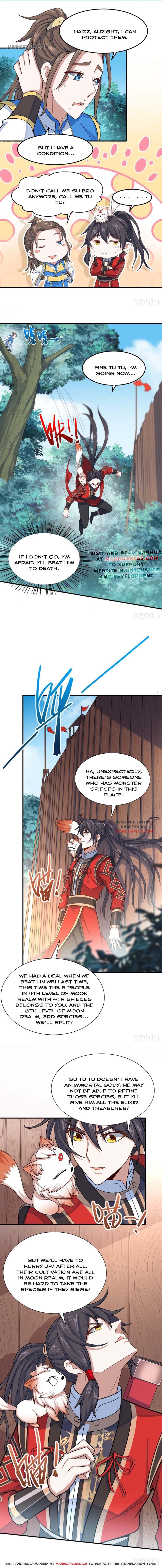 Return of Immortal Emperor Chapter 85 - 4