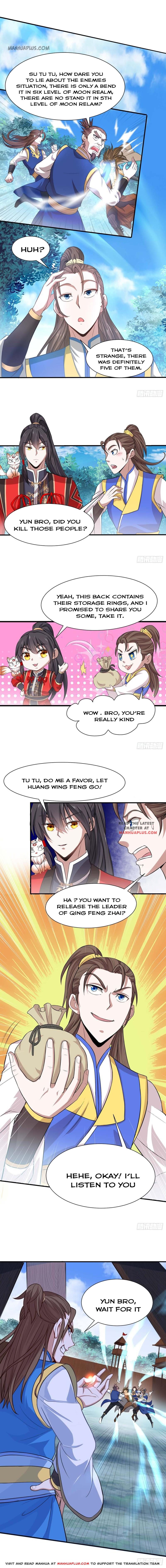 Return of Immortal Emperor Chapter 86 - 5