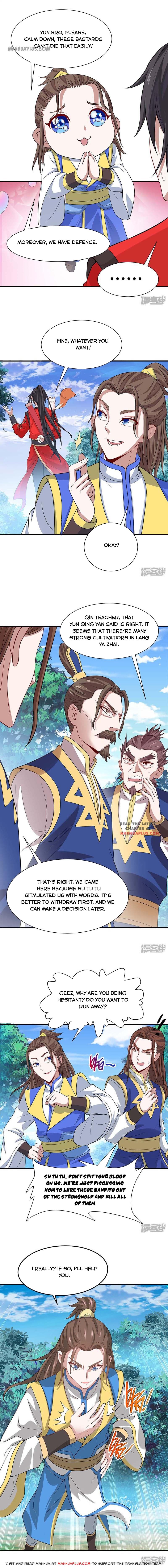 Return of Immortal Emperor Chapter 88 - 5