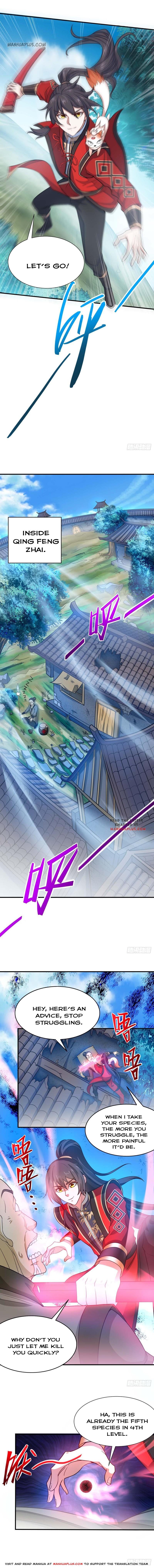 Return of Immortal Emperor Chapter 85 - 5