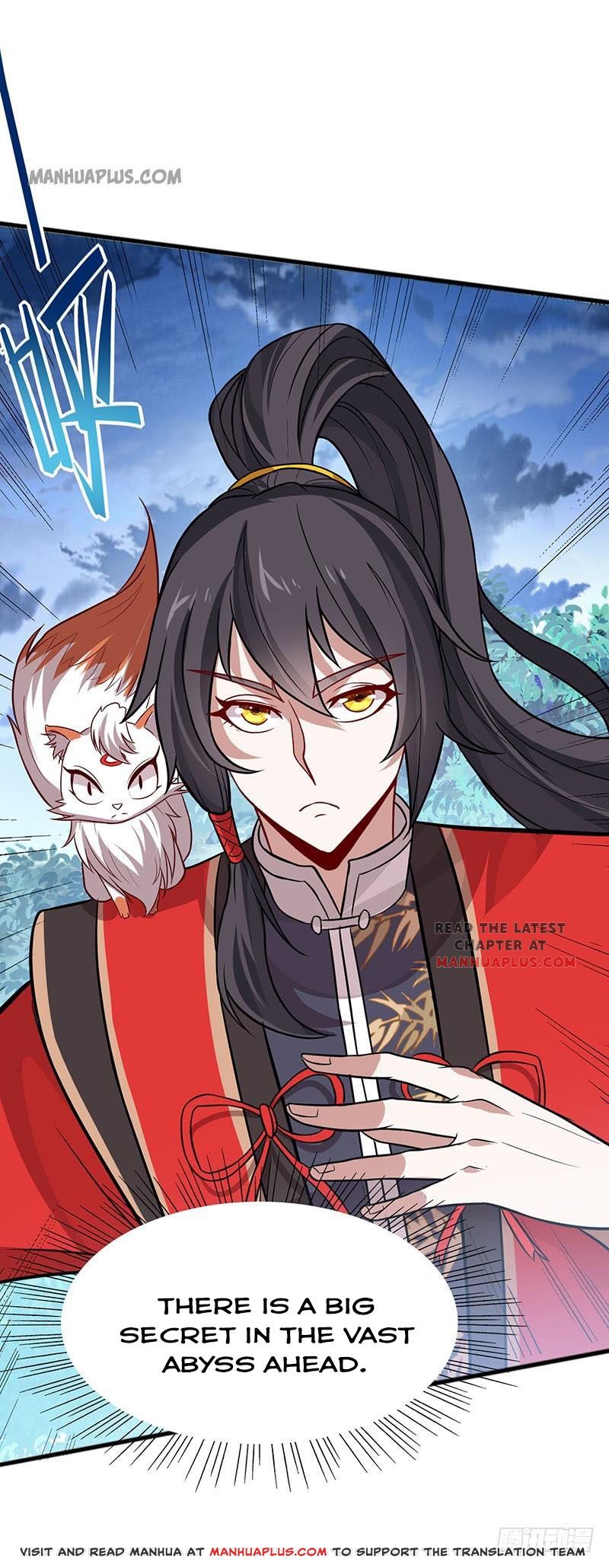Return of Immortal Emperor Chapter 82 - 7