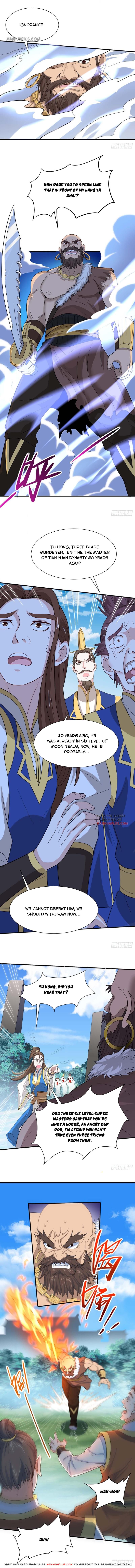 Return of Immortal Emperor Chapter 89 - 1