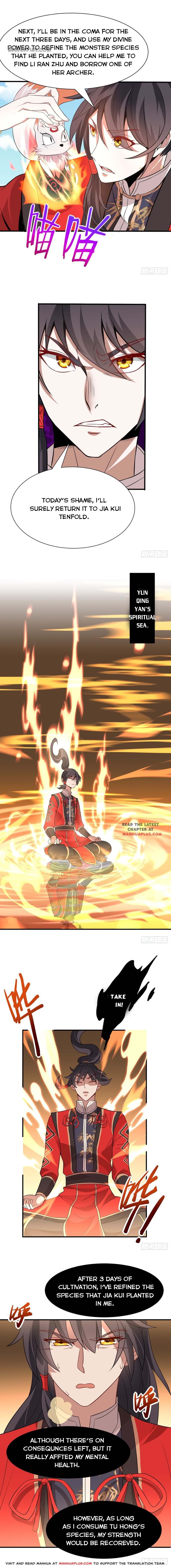 Return of Immortal Emperor Chapter 92 - 1