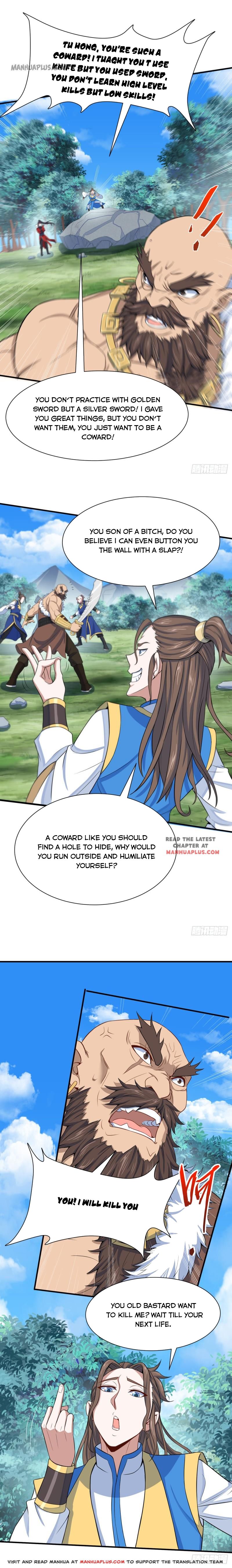 Return of Immortal Emperor Chapter 90 - 1