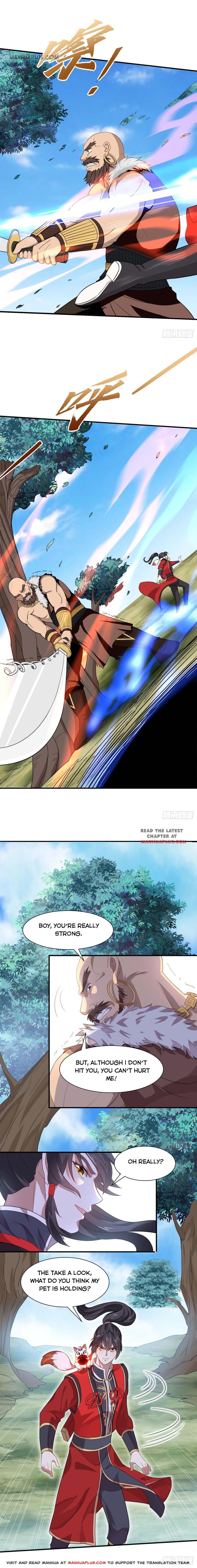 Return of Immortal Emperor Chapter 91 - 1
