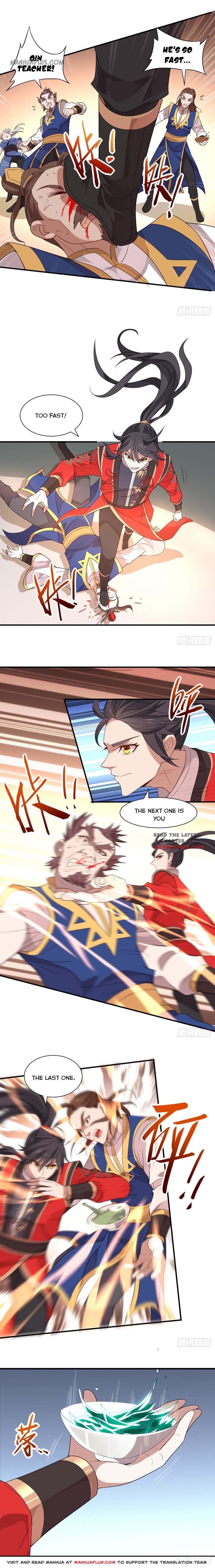 Return of Immortal Emperor Chapter 93 - 1