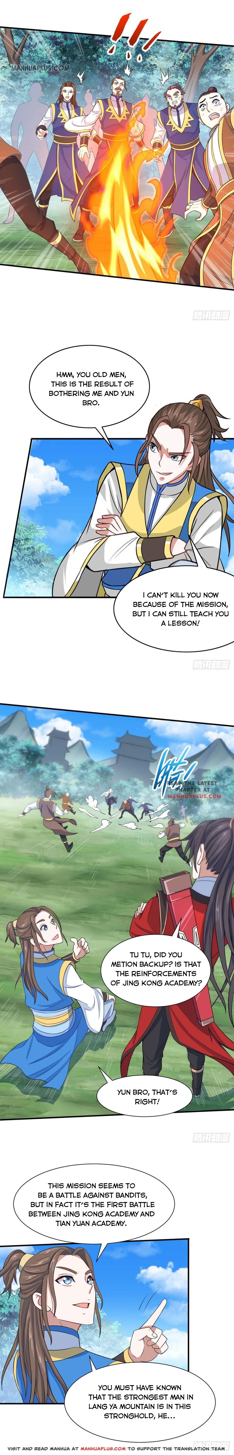 Return of Immortal Emperor Chapter 89 - 2