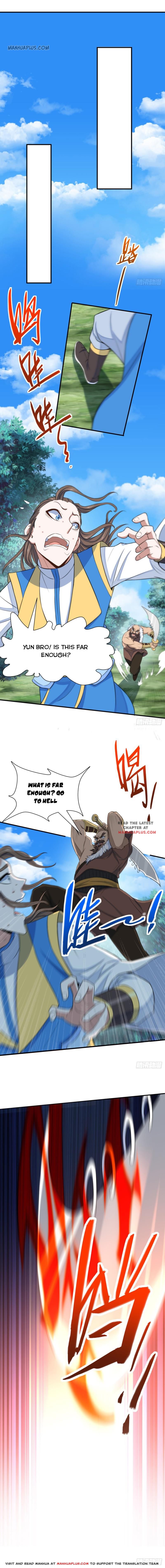 Return of Immortal Emperor Chapter 90 - 3