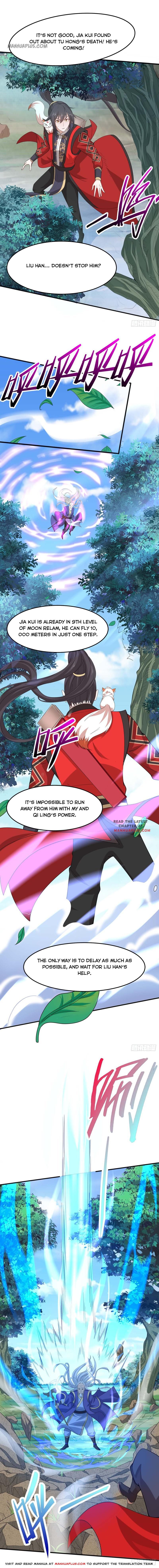 Return of Immortal Emperor Chapter 91 - 3