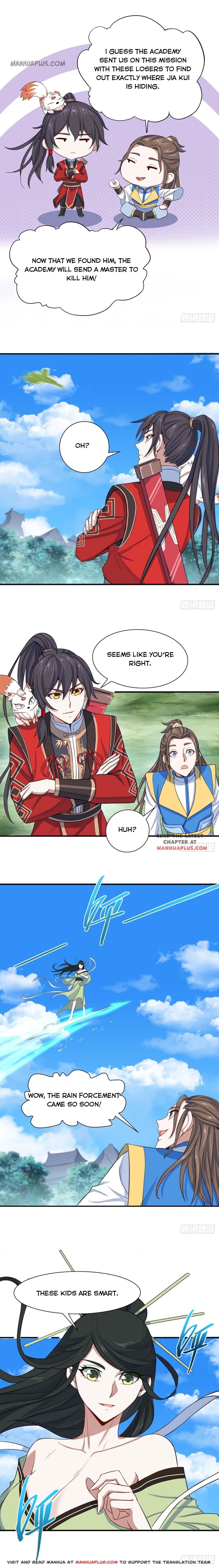 Return of Immortal Emperor Chapter 89 - 3