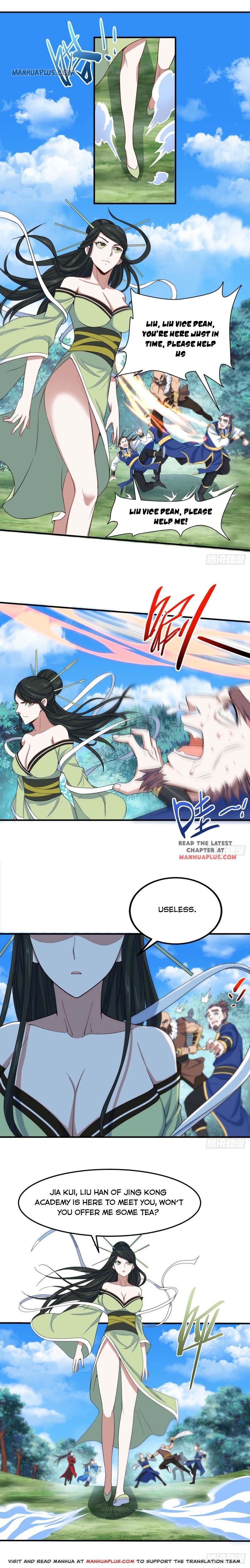 Return of Immortal Emperor Chapter 89 - 4