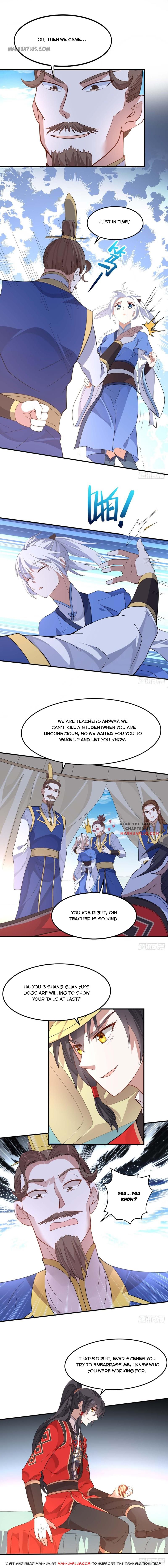 Return of Immortal Emperor Chapter 92 - 4