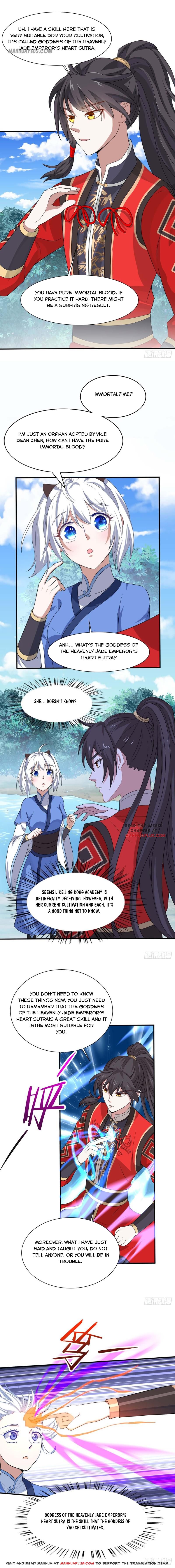 Return of Immortal Emperor Chapter 94 - 1