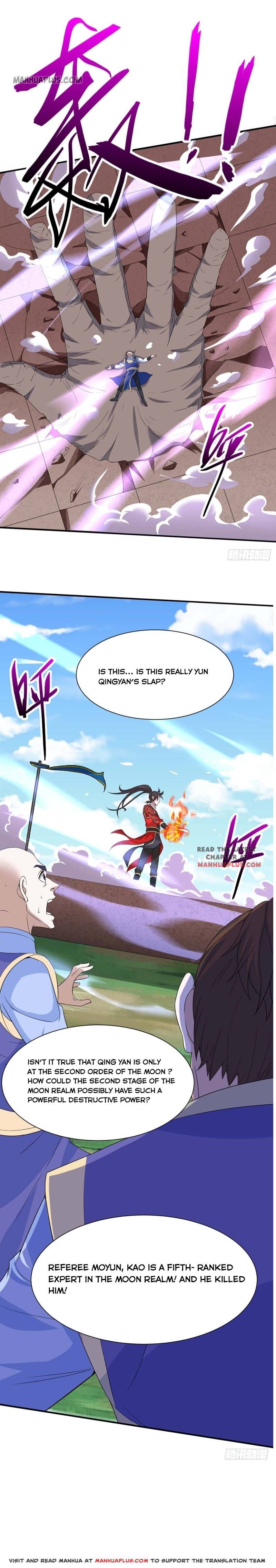 Return of Immortal Emperor Chapter 97 - 1