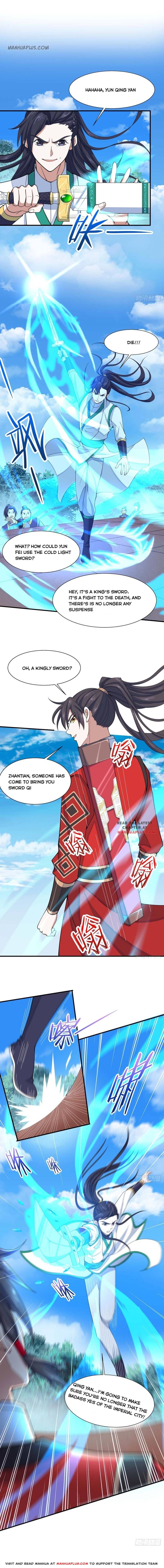 Return of Immortal Emperor Chapter 96 - 1