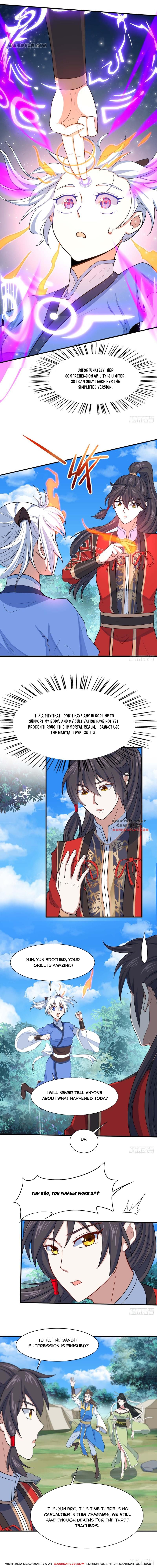 Return of Immortal Emperor Chapter 94 - 2