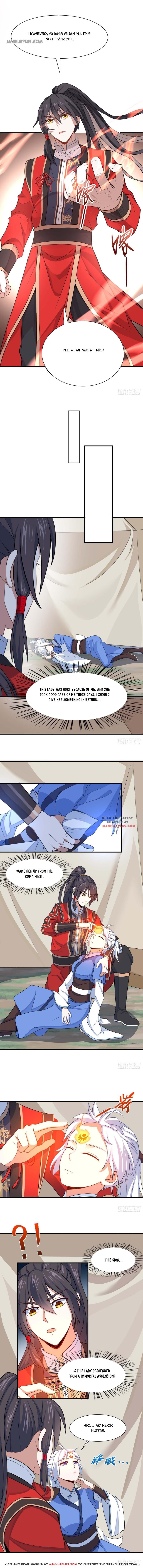 Return of Immortal Emperor Chapter 93 - 3