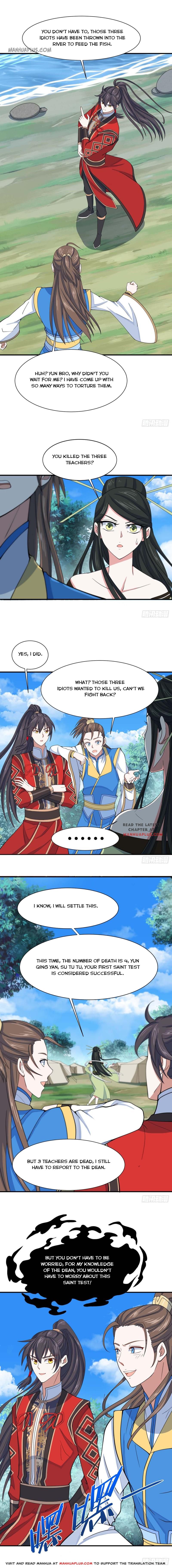 Return of Immortal Emperor Chapter 94 - 3