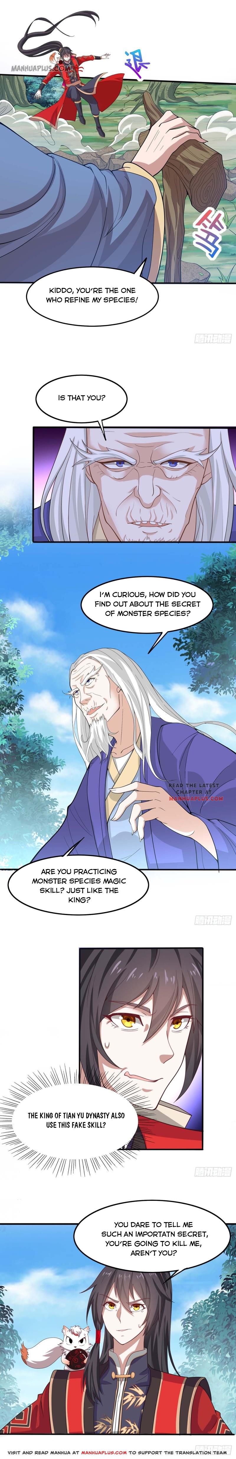 Return of Immortal Emperor Chapter 91 - 4