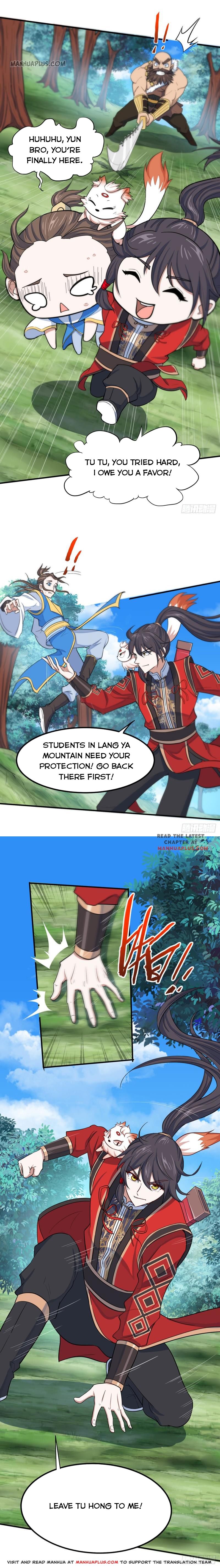Return of Immortal Emperor Chapter 90 - 4