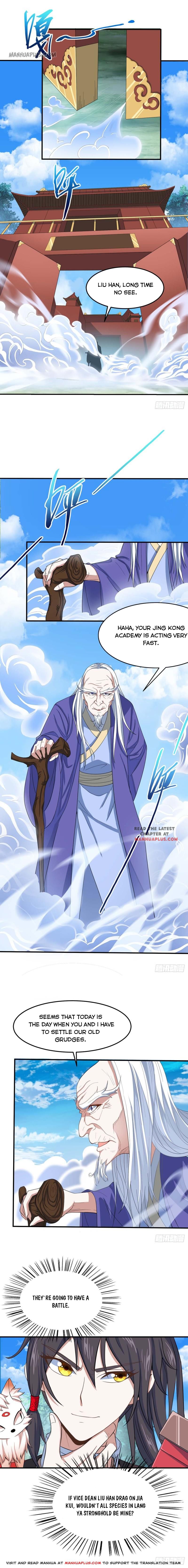 Return of Immortal Emperor Chapter 89 - 5