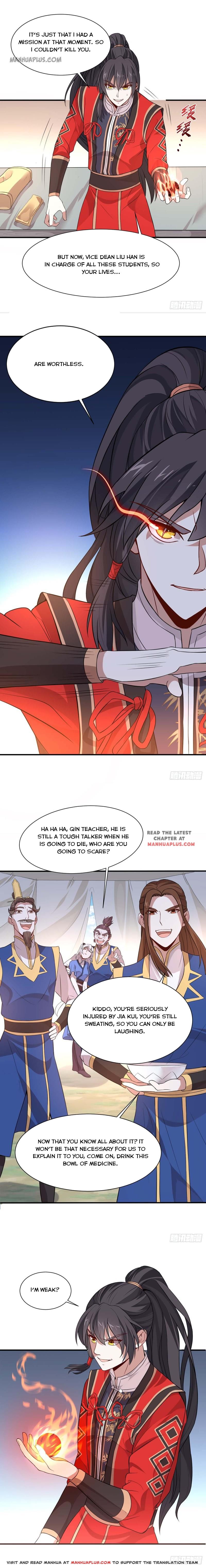 Return of Immortal Emperor Chapter 92 - 5