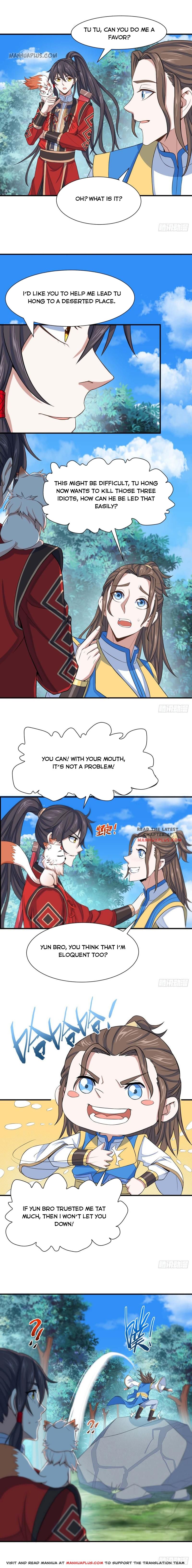 Return of Immortal Emperor Chapter 89 - 6