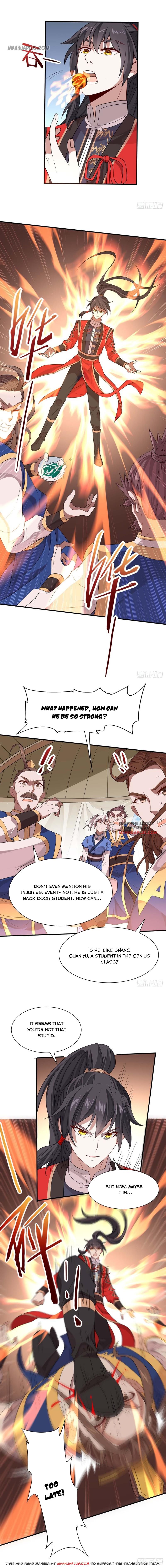 Return of Immortal Emperor Chapter 92 - 6