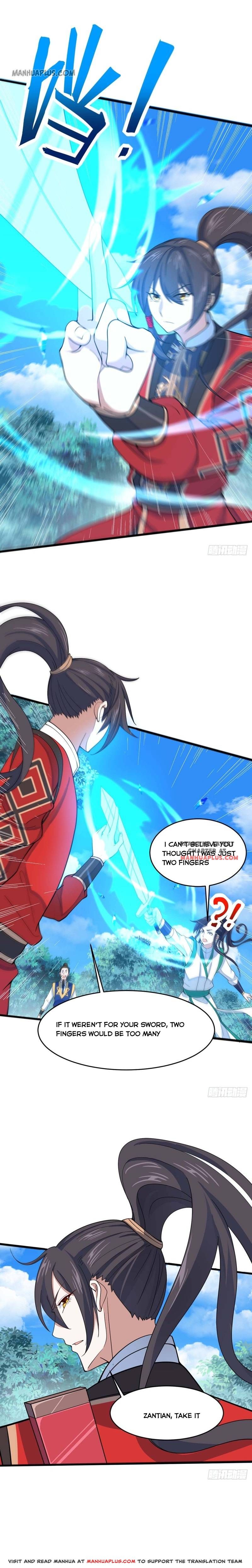 Return of Immortal Emperor Chapter 96 - 2