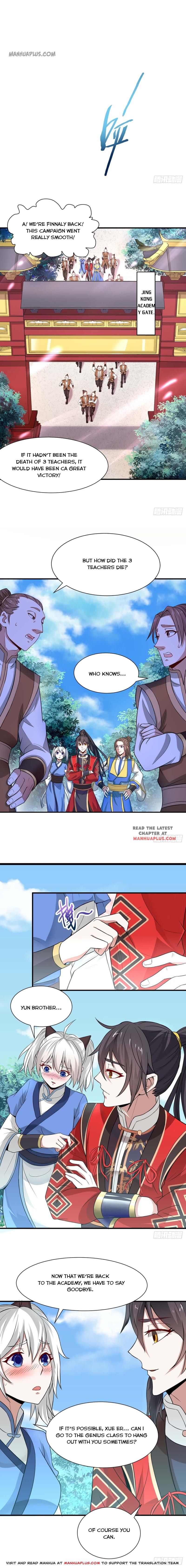 Return of Immortal Emperor Chapter 94 - 4