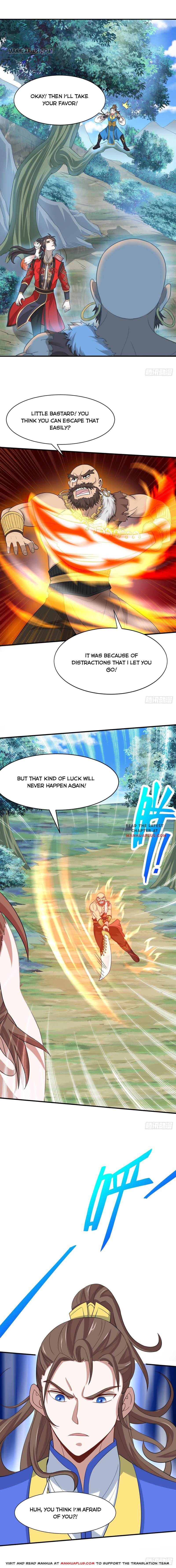 Return of Immortal Emperor Chapter 90 - 5