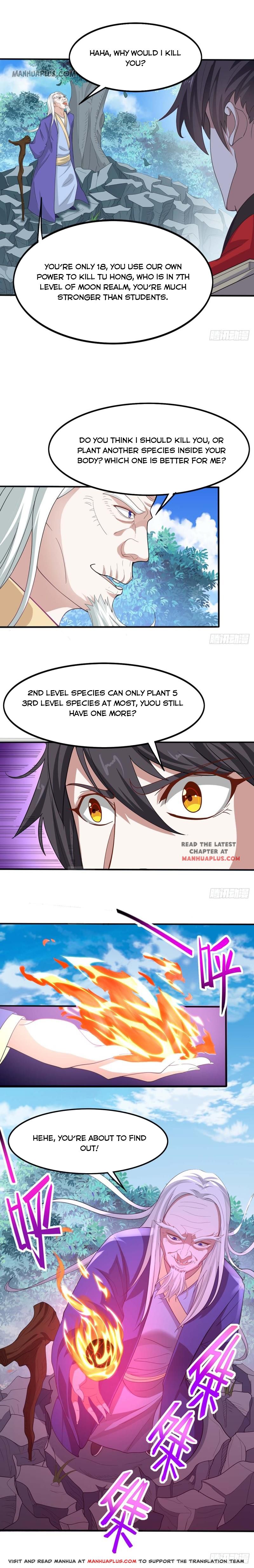 Return of Immortal Emperor Chapter 91 - 5