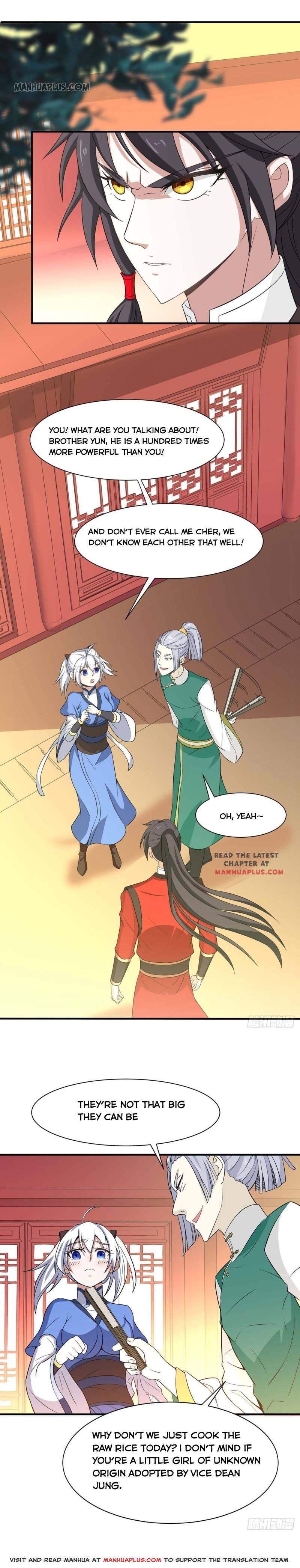 Return of Immortal Emperor Chapter 100 - 1