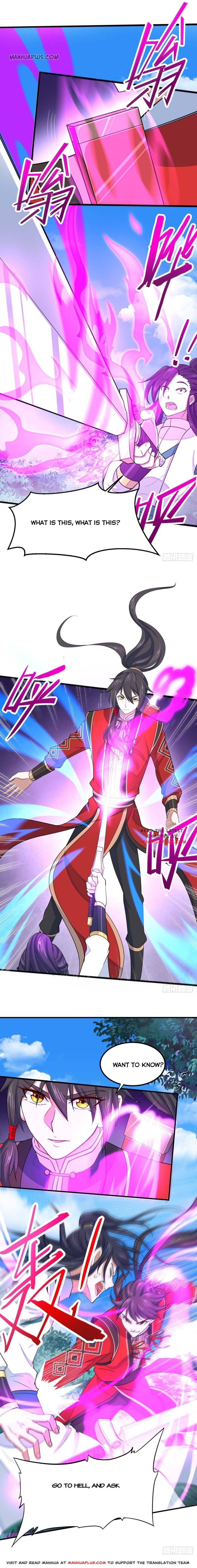 Return of Immortal Emperor Chapter 96 - 3