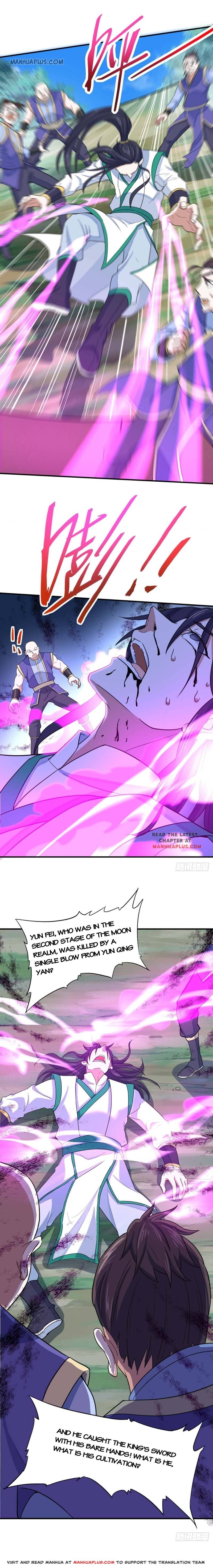 Return of Immortal Emperor Chapter 96 - 4