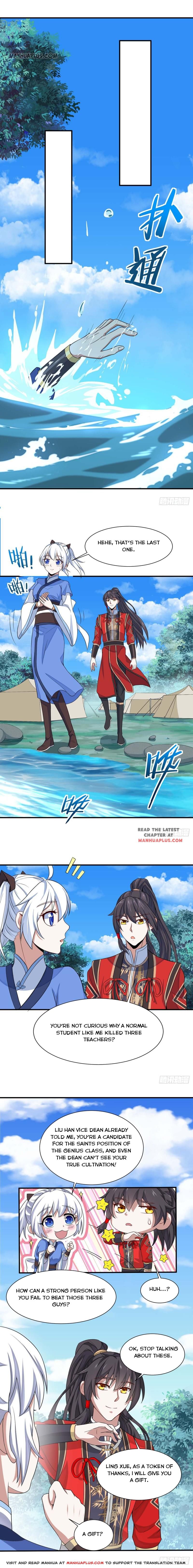 Return of Immortal Emperor Chapter 93 - 5