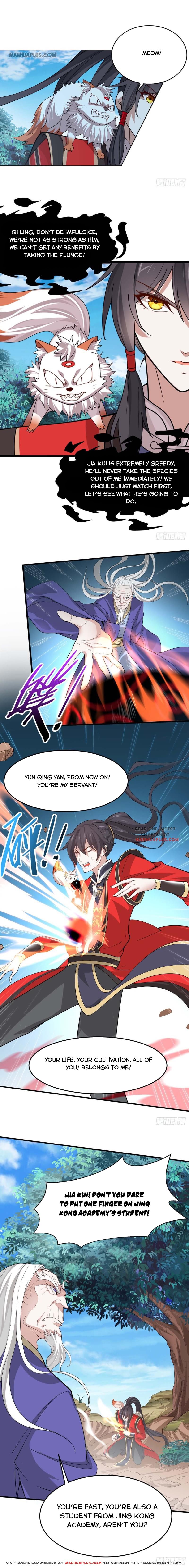 Return of Immortal Emperor Chapter 91 - 6