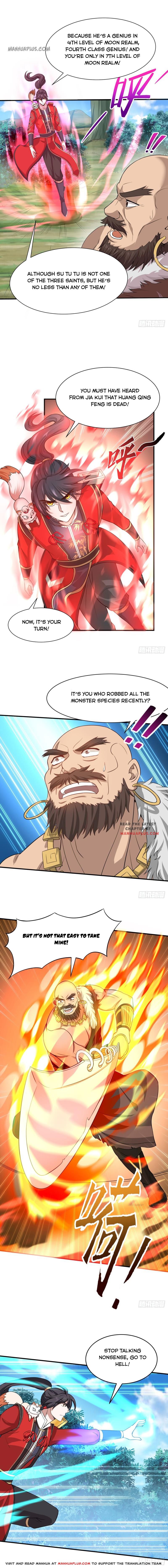 Return of Immortal Emperor Chapter 90 - 7