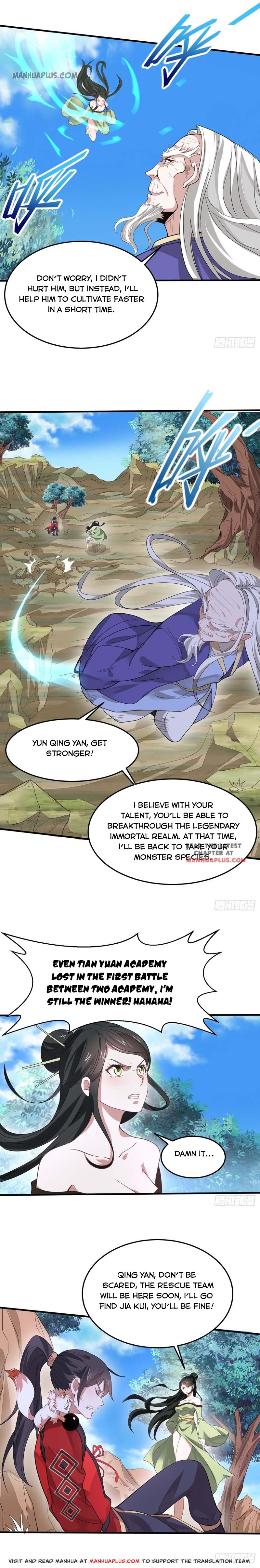 Return of Immortal Emperor Chapter 91 - 7