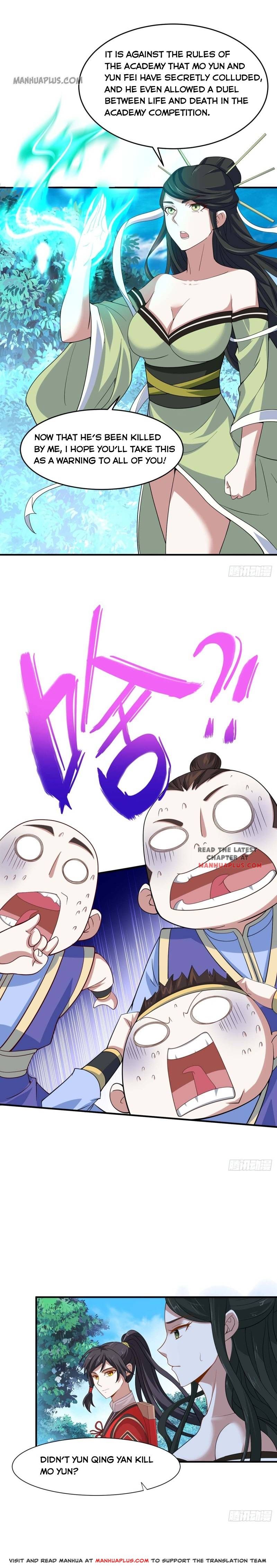 Return of Immortal Emperor Chapter 97 - 4