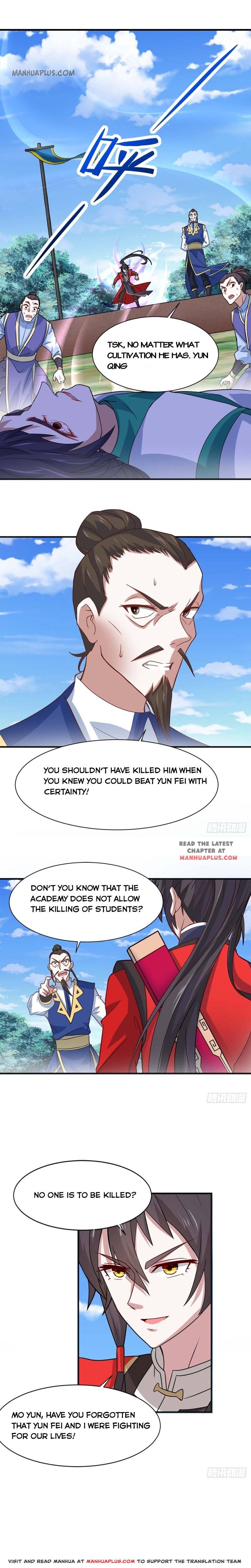Return of Immortal Emperor Chapter 96 - 5