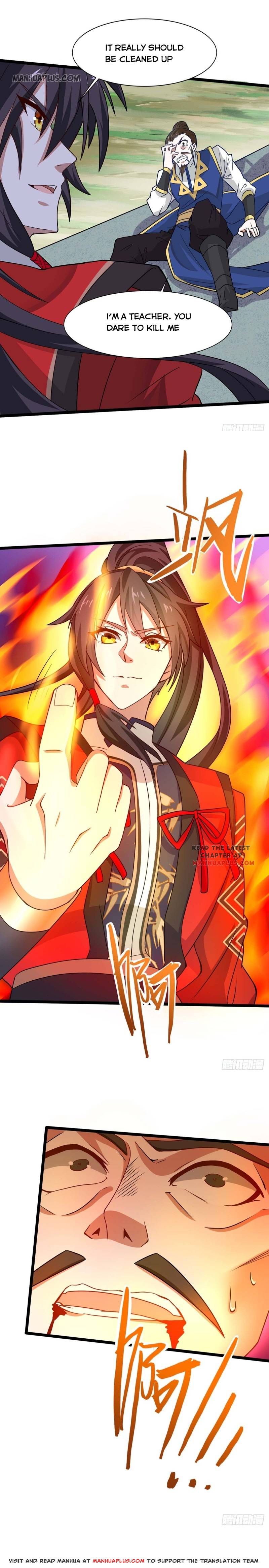 Return of Immortal Emperor Chapter 96 - 7
