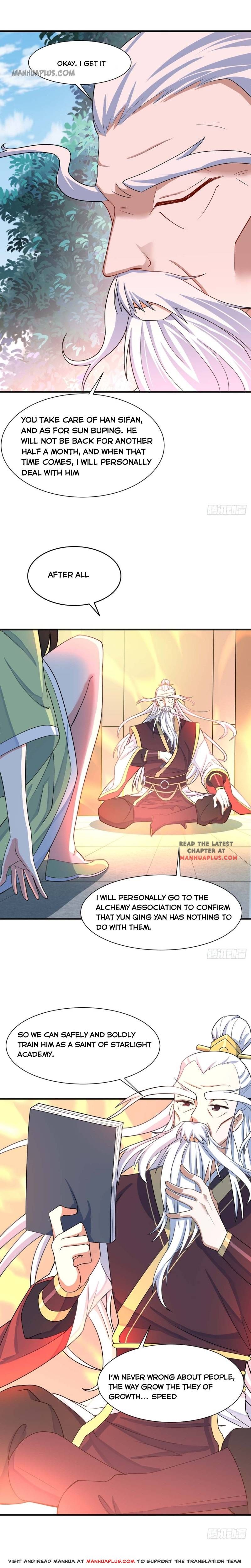 Return of Immortal Emperor Chapter 101 - 1