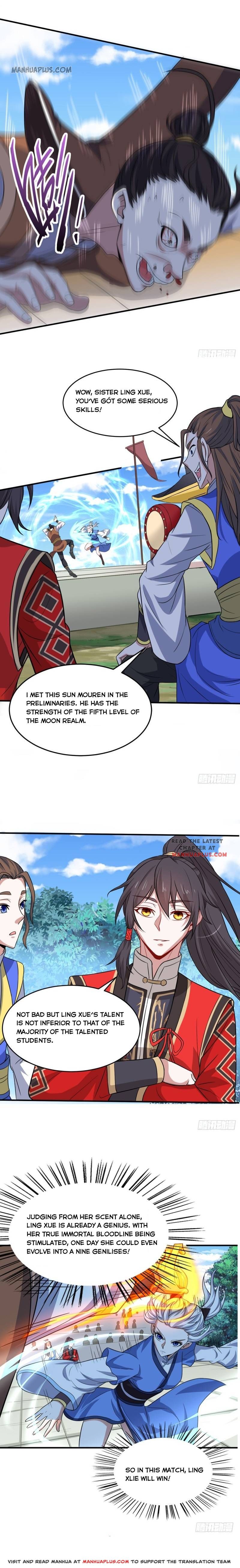 Return of Immortal Emperor Chapter 103 - 1