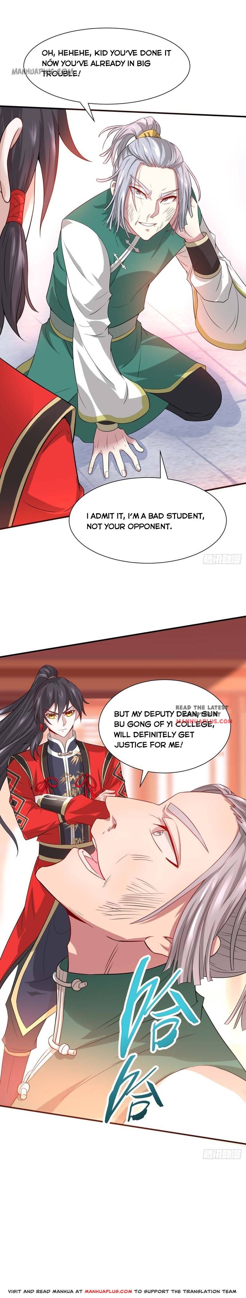 Return of Immortal Emperor Chapter 100 - 4