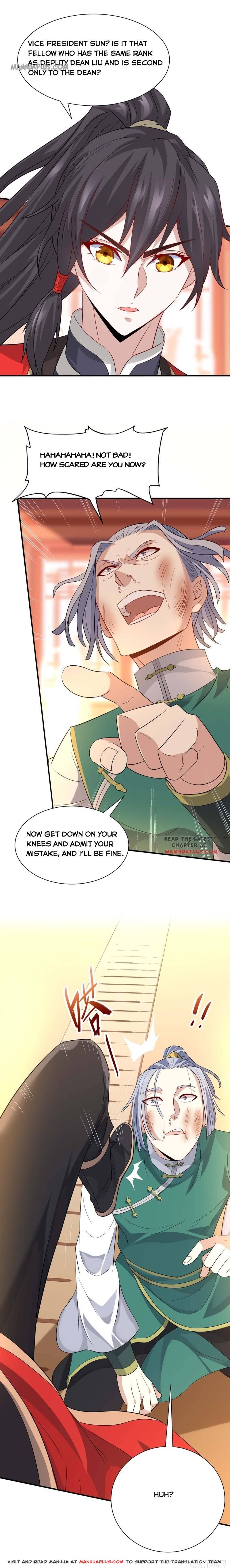 Return of Immortal Emperor Chapter 100 - 5