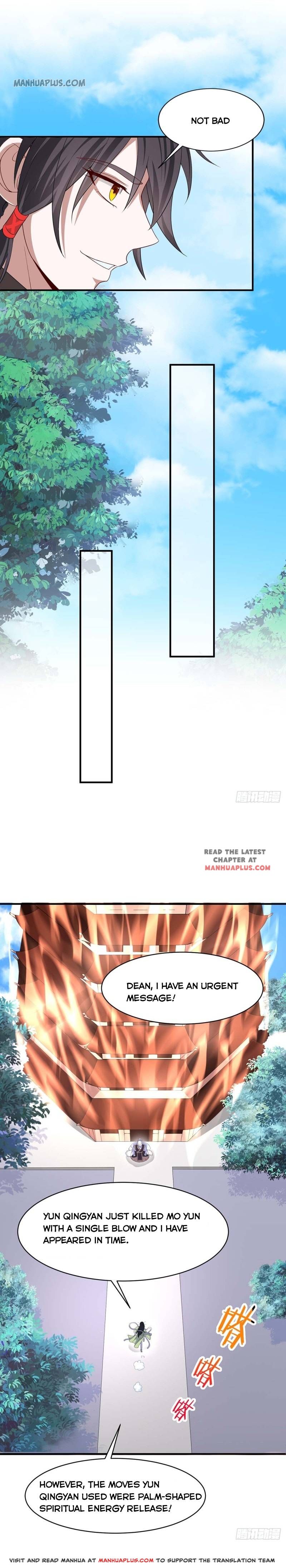 Return of Immortal Emperor Chapter 97 - 6
